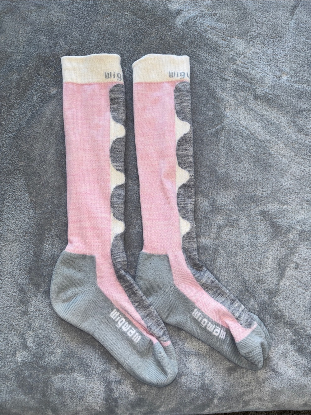 Wigwam merino wool OTC ski snow sport snowboard Socks